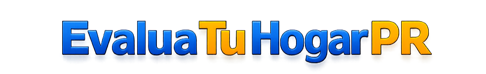 Evalúa tu hogar Puerto Rico Evaluación energética residencial en Puerto Rico